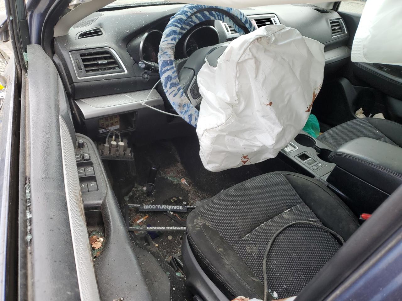 4S4BSACC4F3271905 2015 Subaru Outback 2.5I Premium