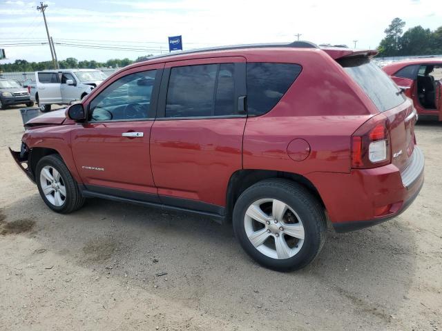 VIN 1C4NJDEB4ED600282 2014 Jeep Compass, Latitude no.2