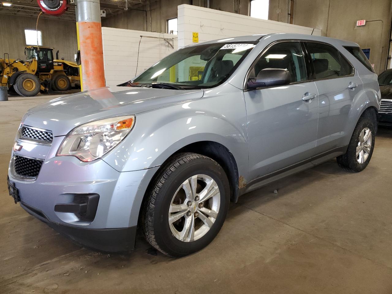 2GNALAEK5E6366845 2014 Chevrolet Equinox Ls