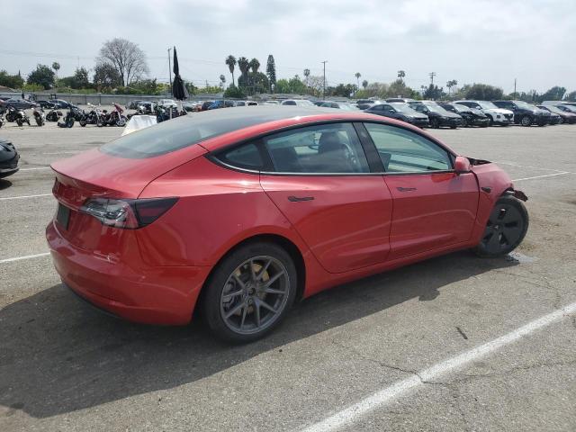 2022 Tesla Model 3 VIN: 5YJ3E1EA6NF287584 Lot: 55308504