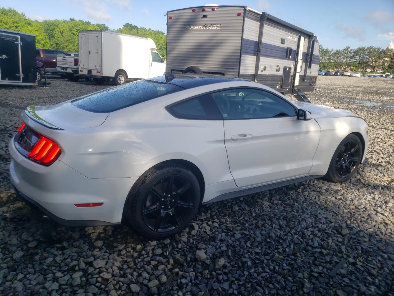 1FA6P8TH6L5185397 FORD ALL Models 2020