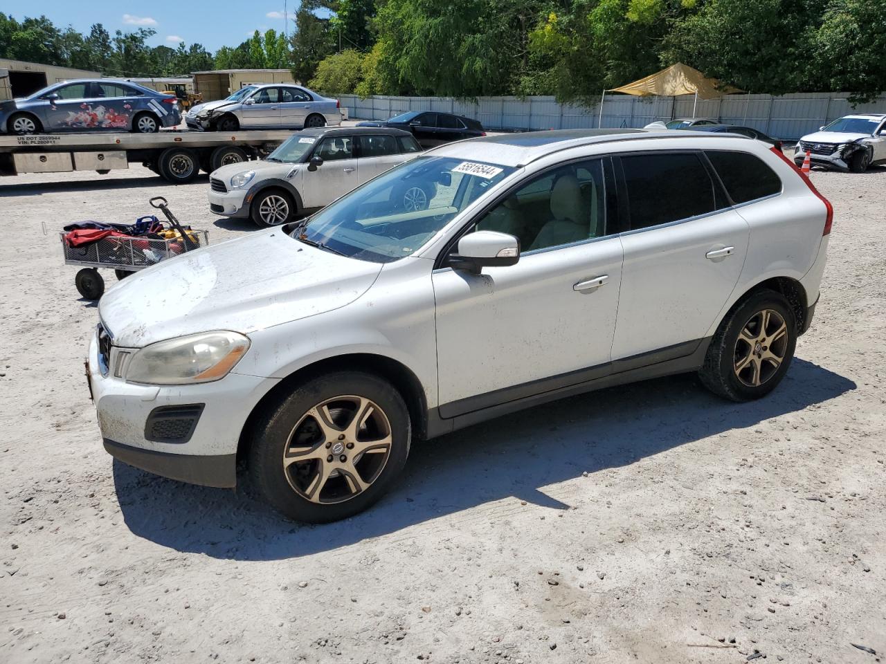 YV4902DZ8C2284950 2012 Volvo Xc60 T6