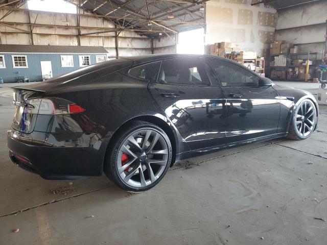 VIN 5YJSA1E62MF446893 2021 Tesla MODEL S no.3