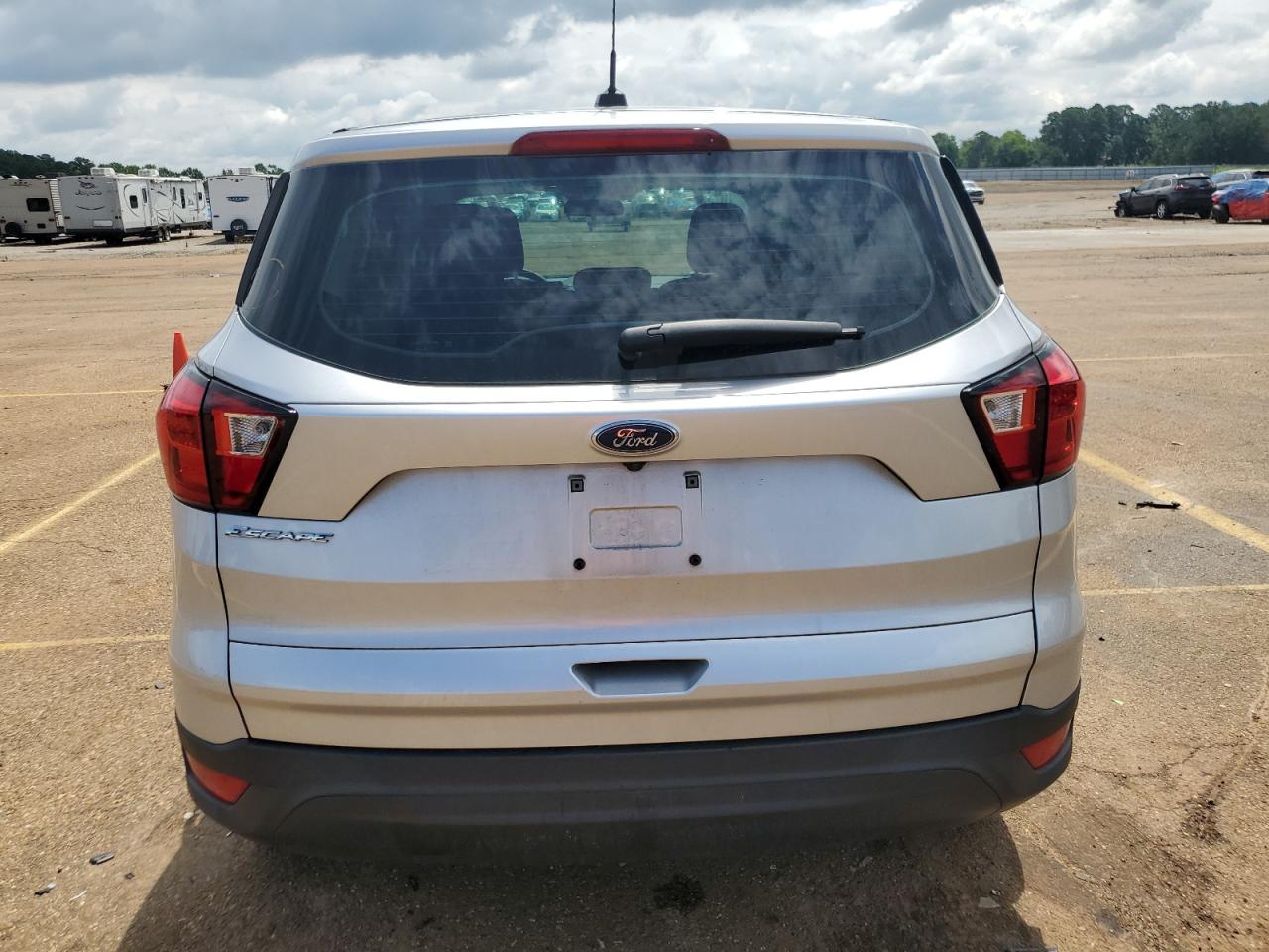 1FMCU0F71KUB56481 FORD ESCAPE 2019