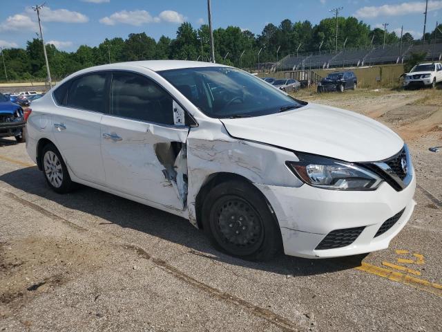 2019 Nissan Sentra S VIN: 3N1AB7AP5KY456557 Lot: 55964944