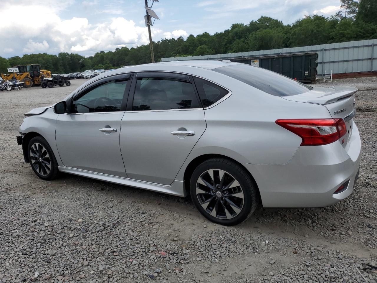 3N1AB7AP2JY219880 NISSAN SENTRA 2018