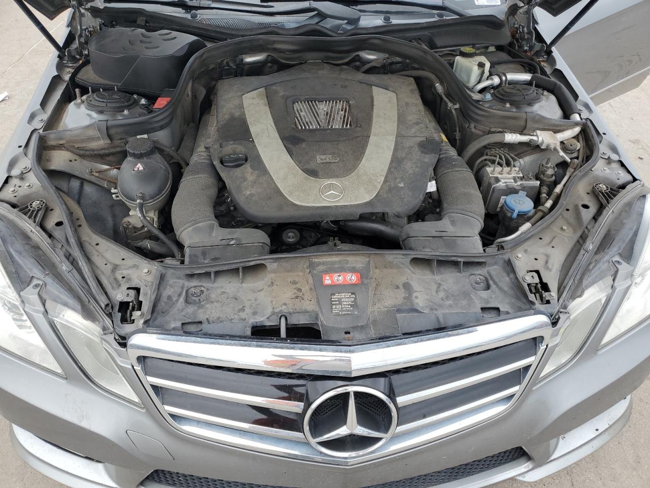 WDDHF5GB6BA351309 2011 Mercedes-Benz E 350