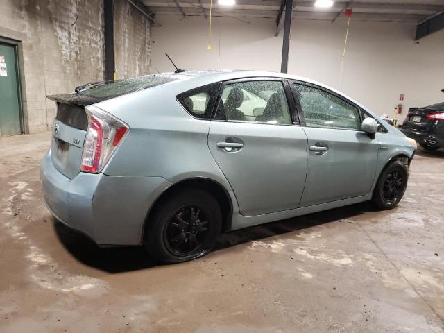 2013 Toyota Prius VIN: JTDKN3DUXD1728241 Lot: 54788084