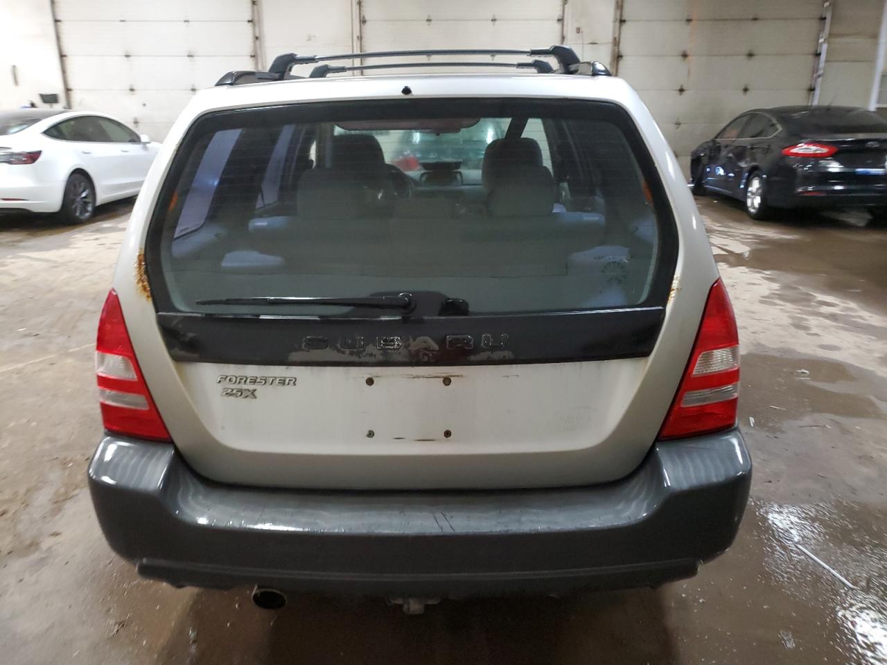 JF1SG63625H705775 2005 Subaru Forester 2.5X