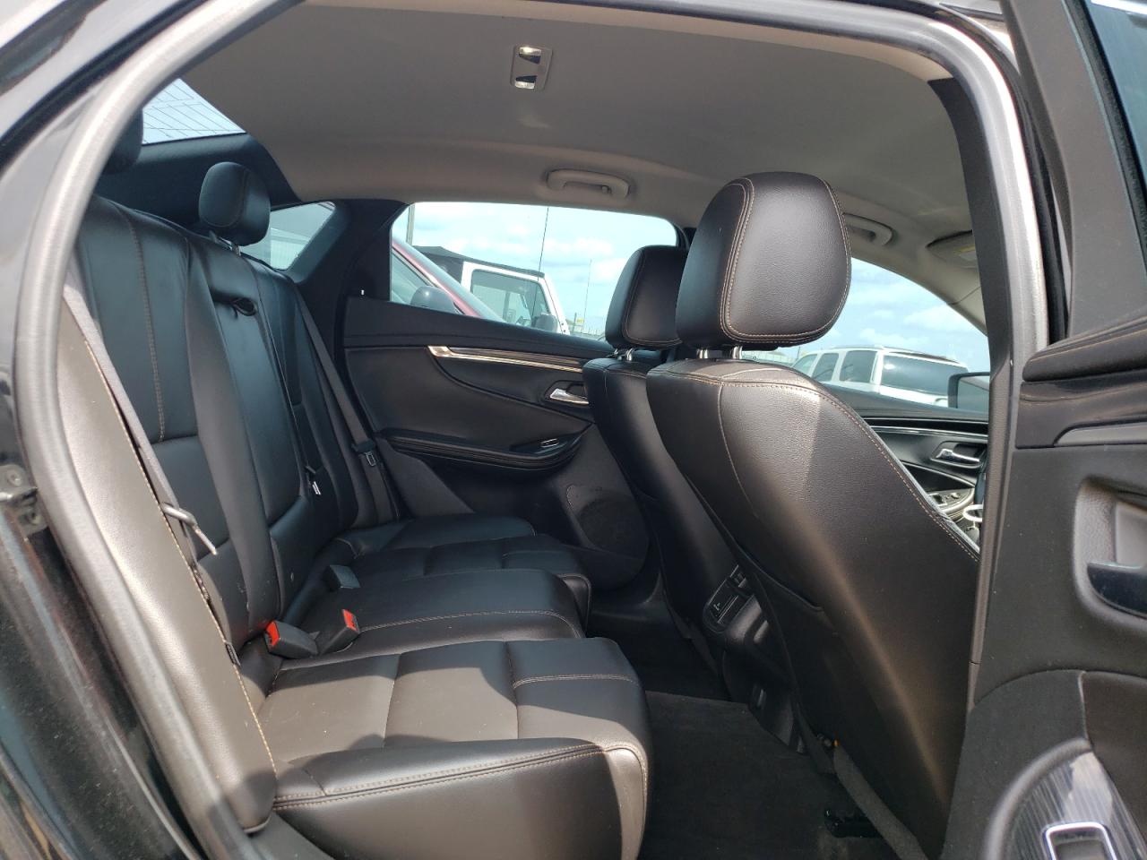 2G1115S37G9142330 CHEVROLET IMPALA 2016