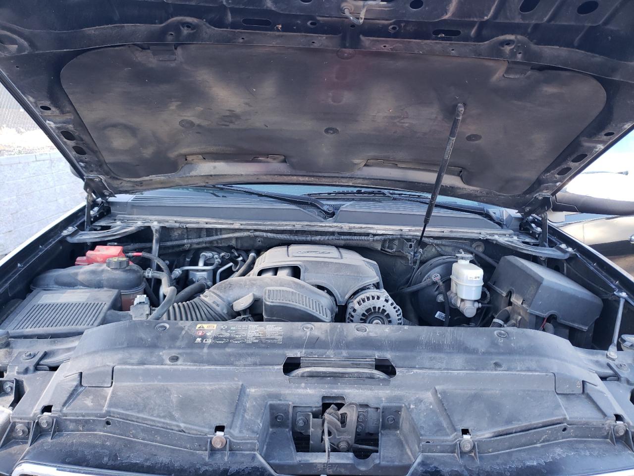 1GNSKCE01CR251100 2012 Chevrolet Tahoe K1500 Ltz