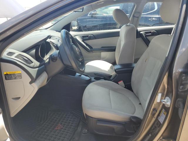 2010 Kia Forte Ex VIN: KNAFU4A22A5294458 Lot: 53192444