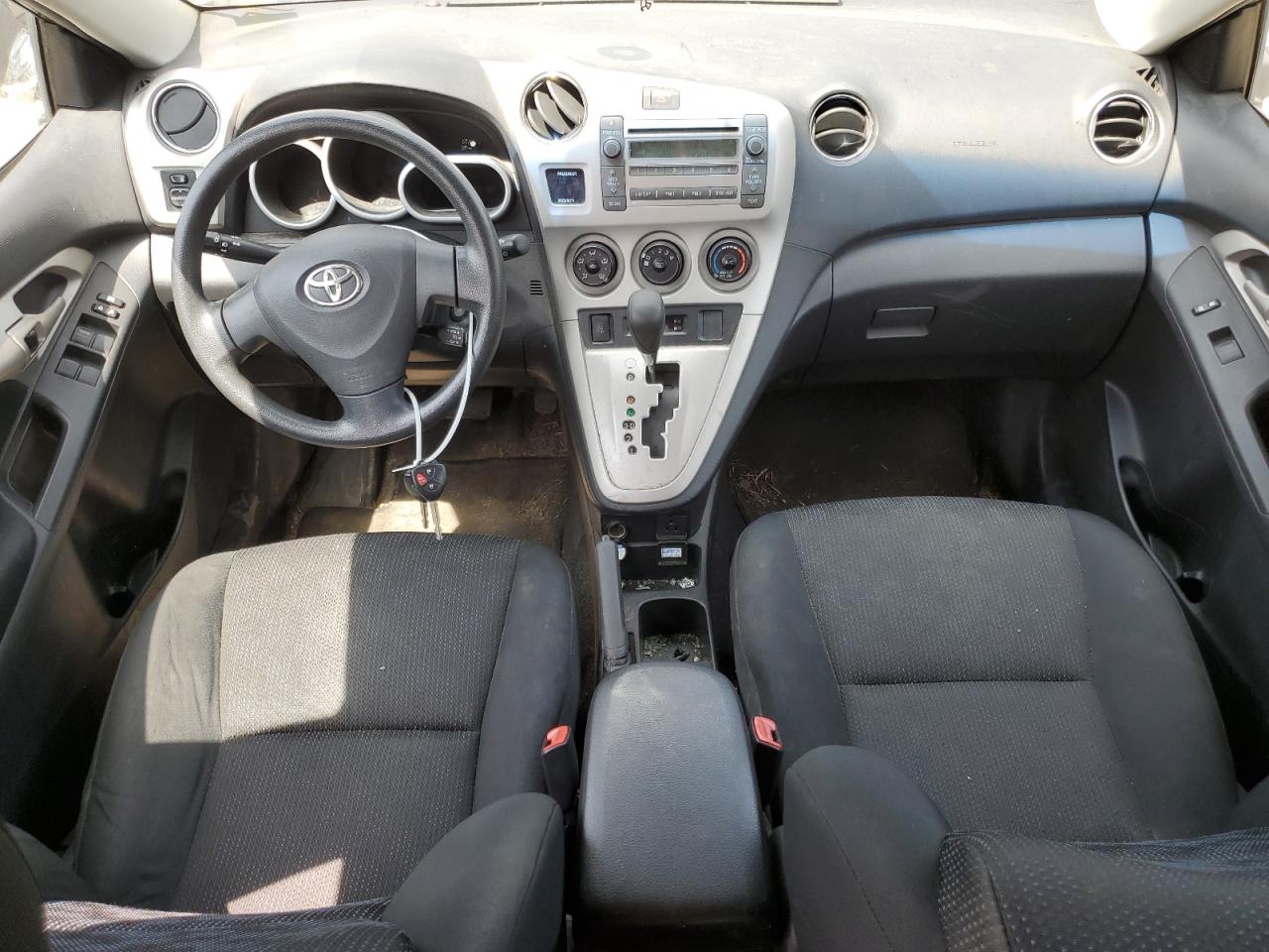 2T1LE40E19C010864 2009 Toyota Corolla Matrix S