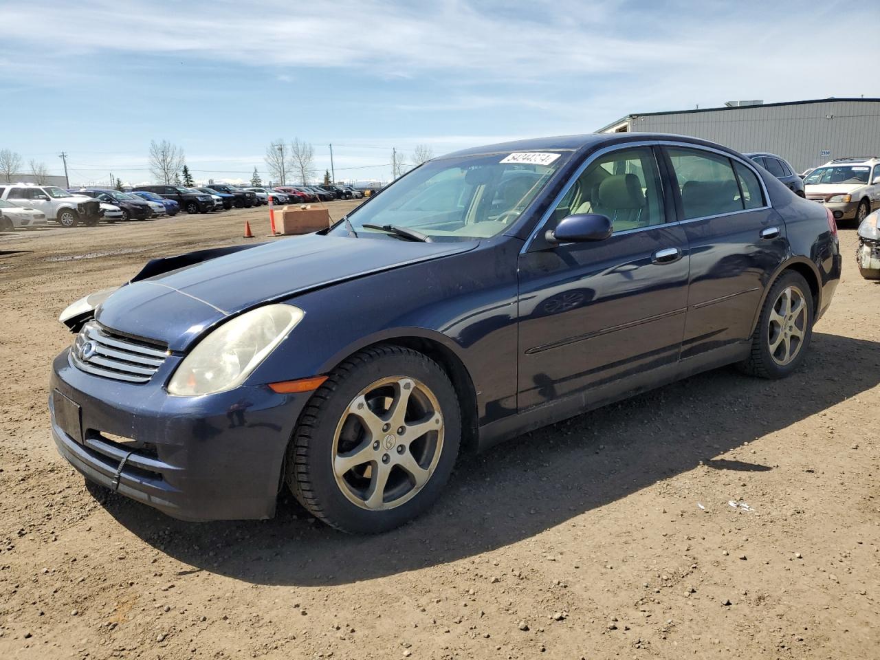 JNKCV51E24M606564 2004 Infiniti G35