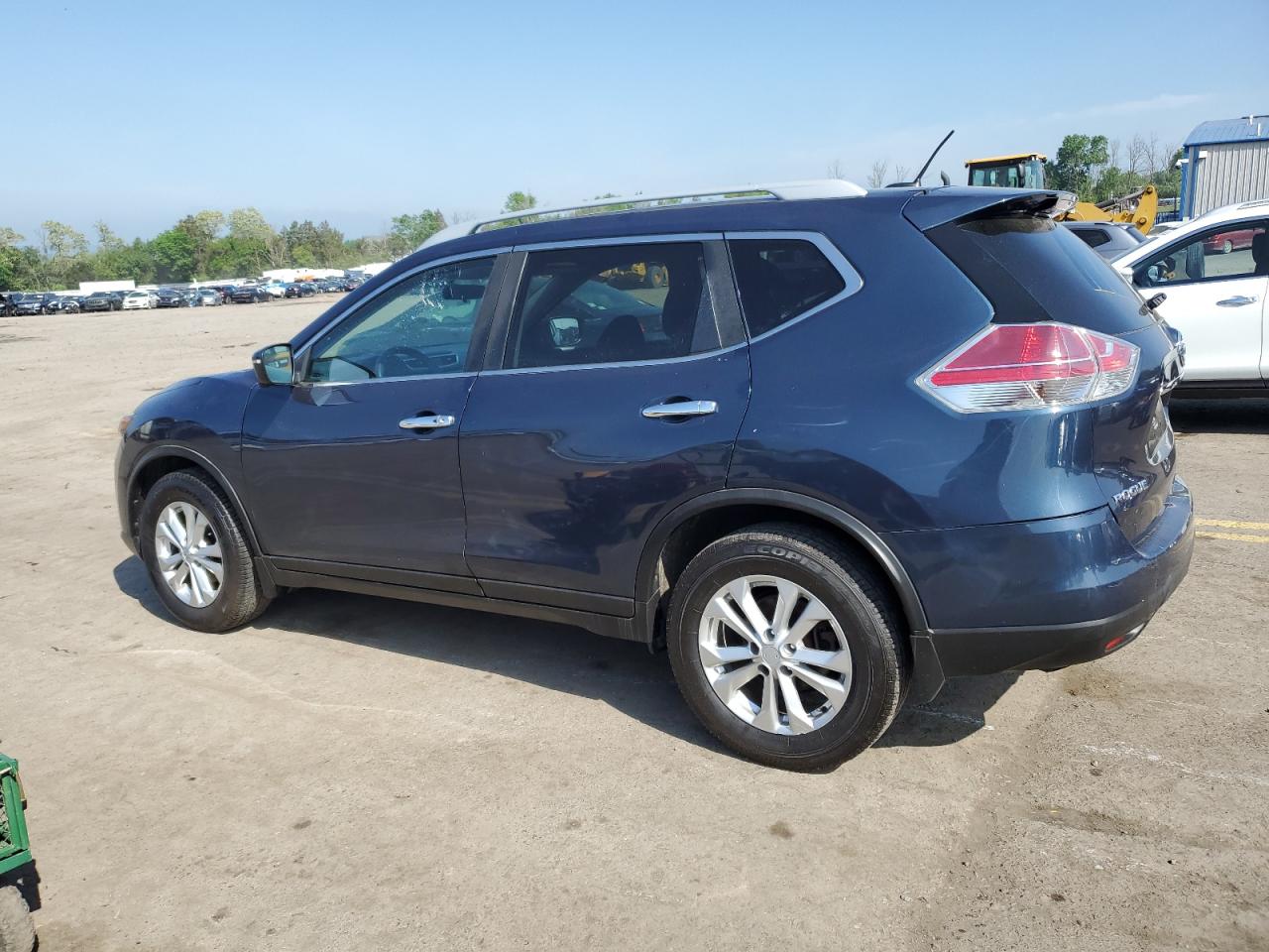 5N1AT2MV5GC868769 2016 Nissan Rogue S