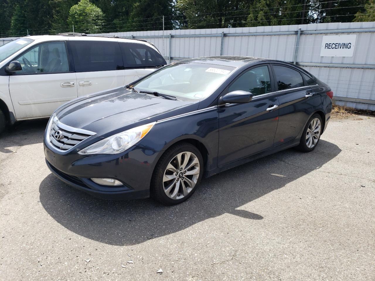 5NPEC4AC4DH591505 2013 Hyundai Sonata Se