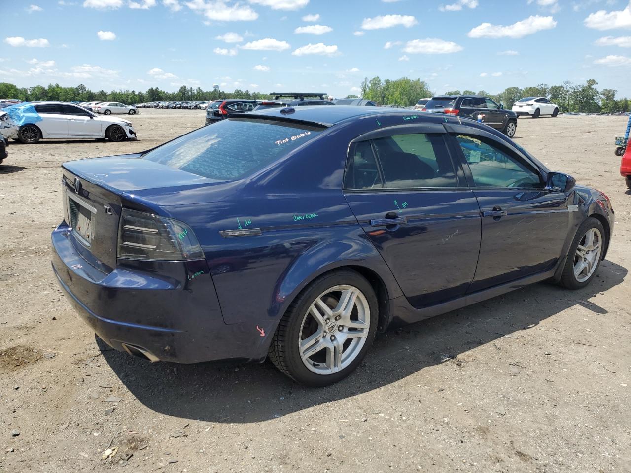 19UUA66277A041483 2007 Acura Tl