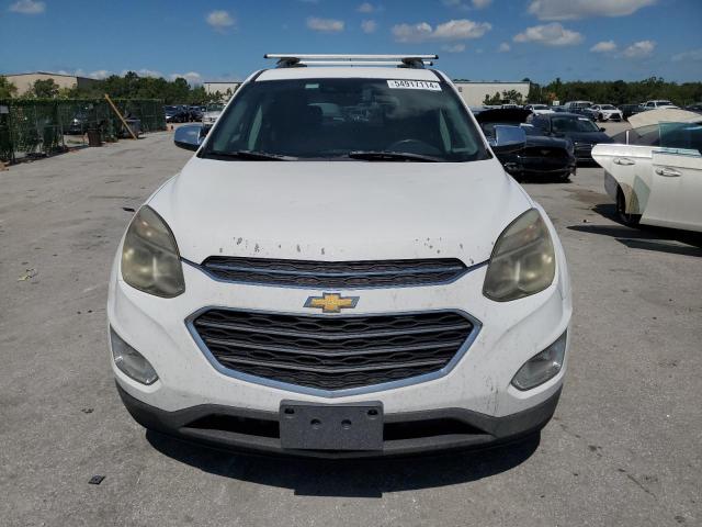 2016 Chevrolet Equinox Ltz VIN: 2GNFLGE34G6187796 Lot: 54917114