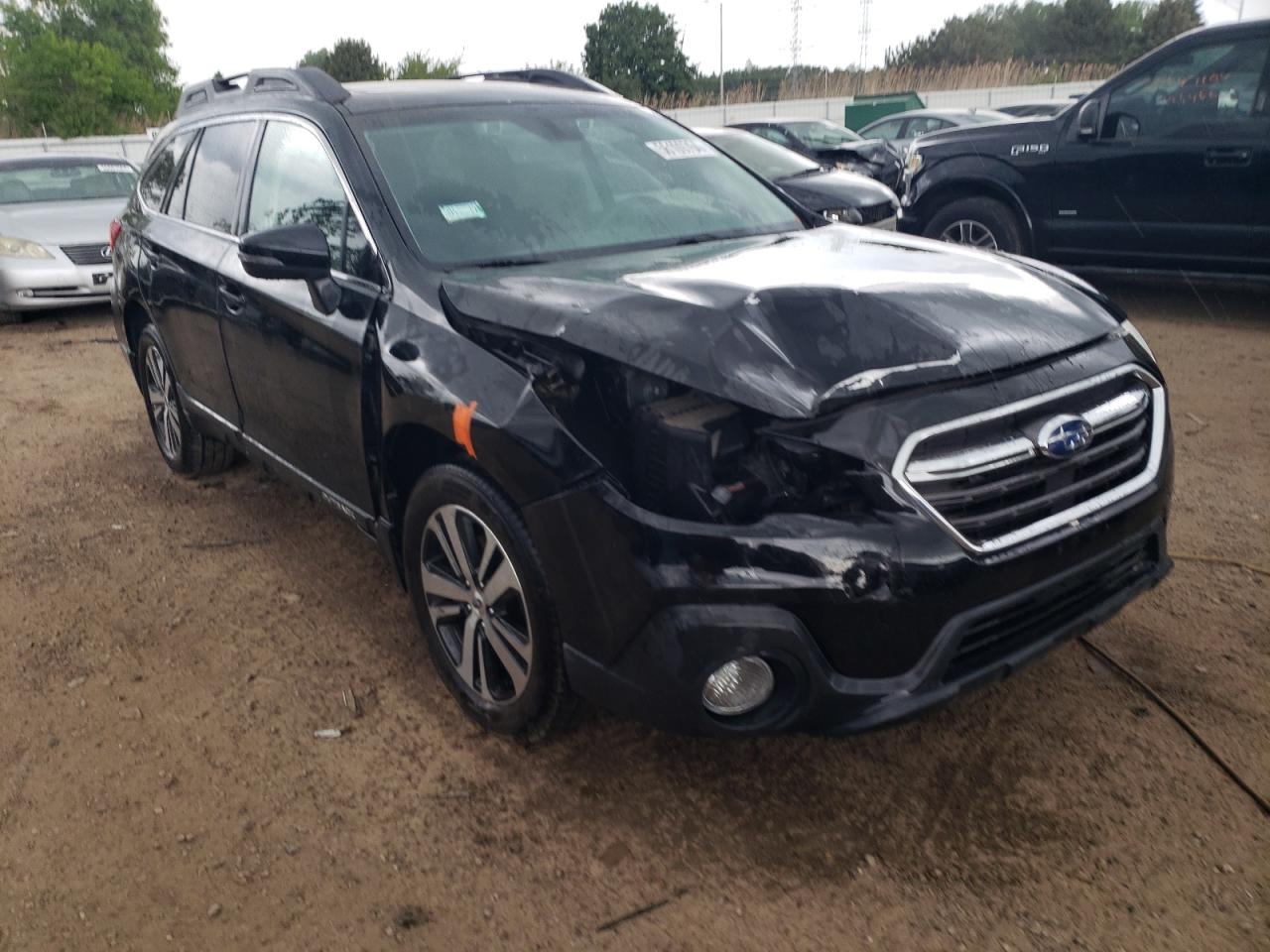 Lot #2558814978 2018 SUBARU OUTBACK 2.