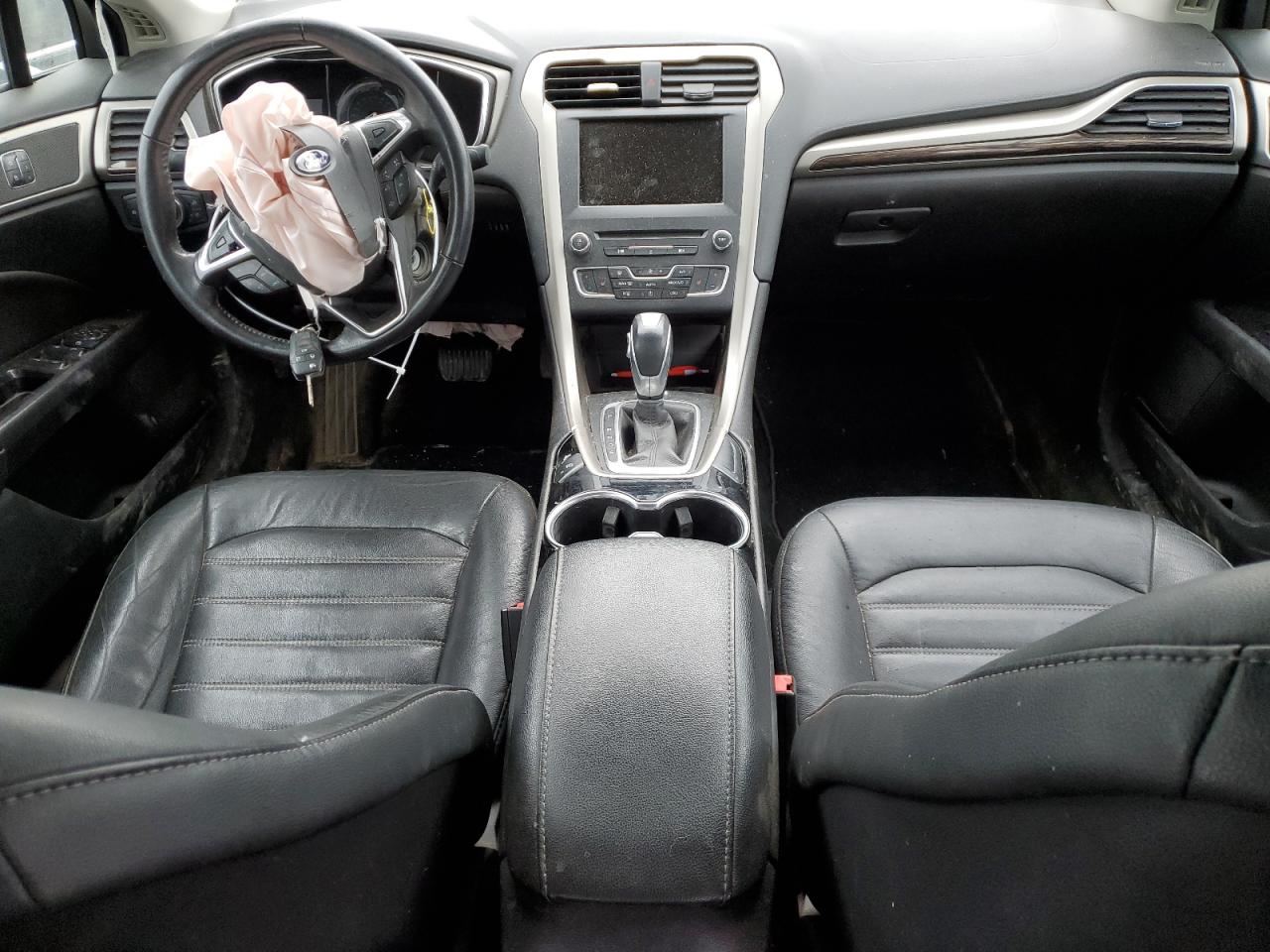 3FA6P0HD9GR313349 FORD FUSION 2016