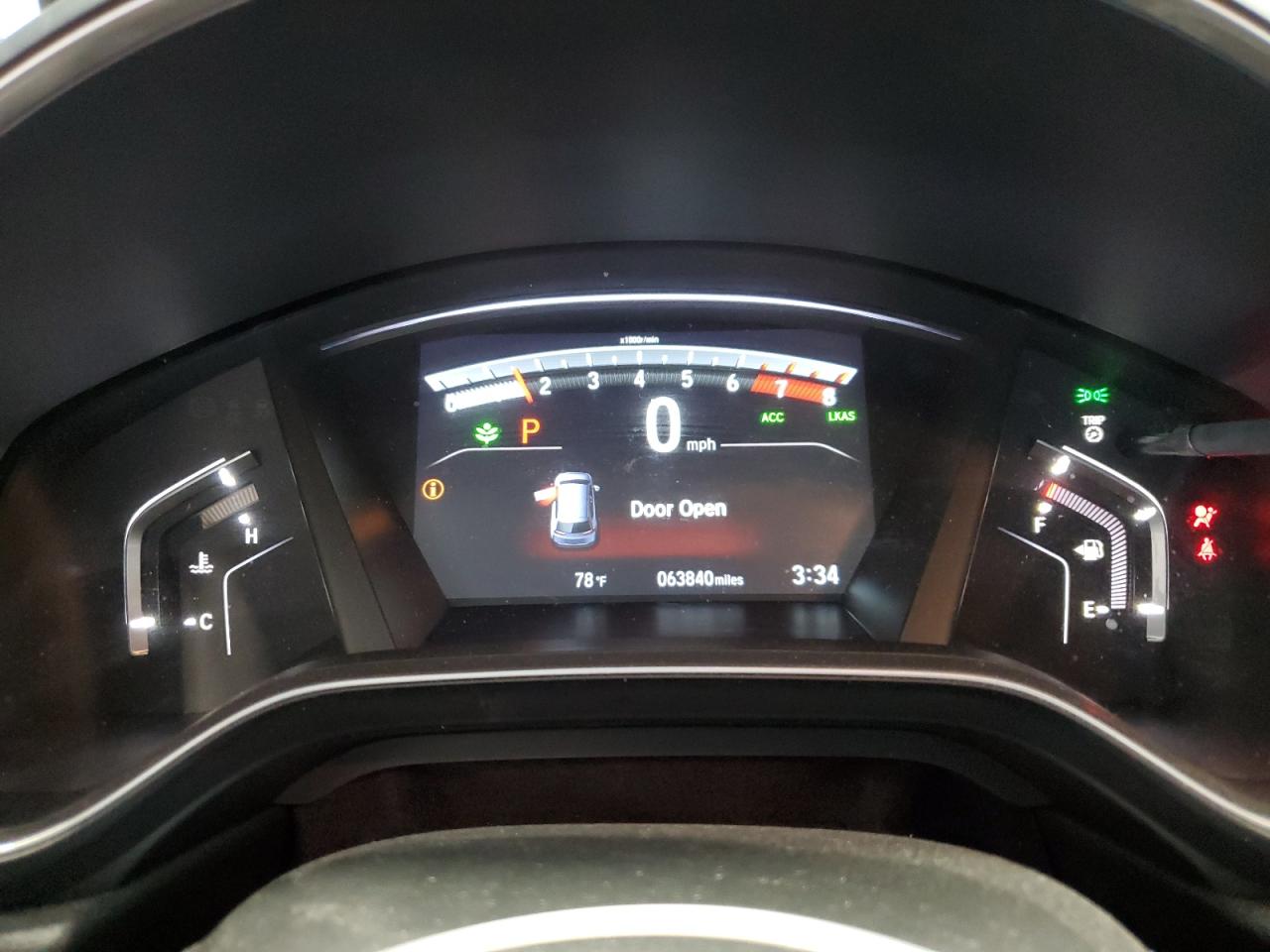 2HKRW2H51LH612510 2020 Honda Cr-V Ex