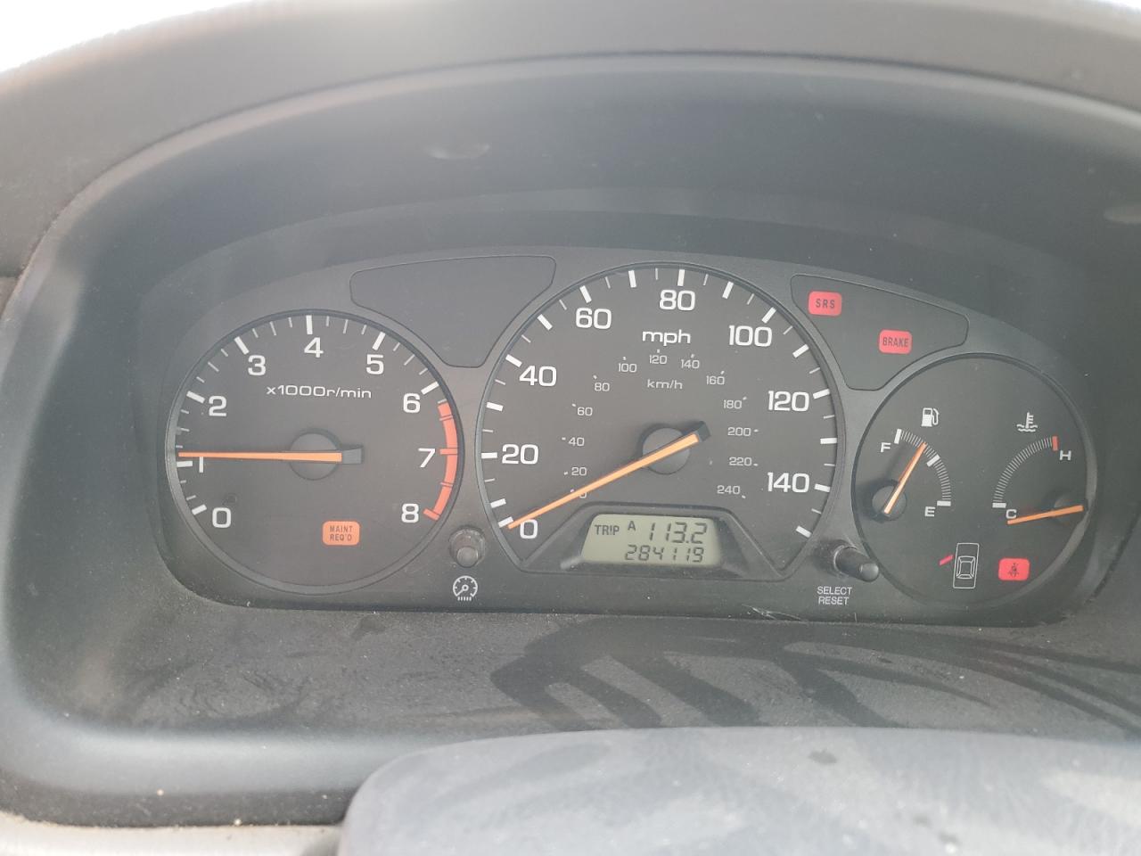 JHMCG55671C014110 2001 Honda Accord Ex