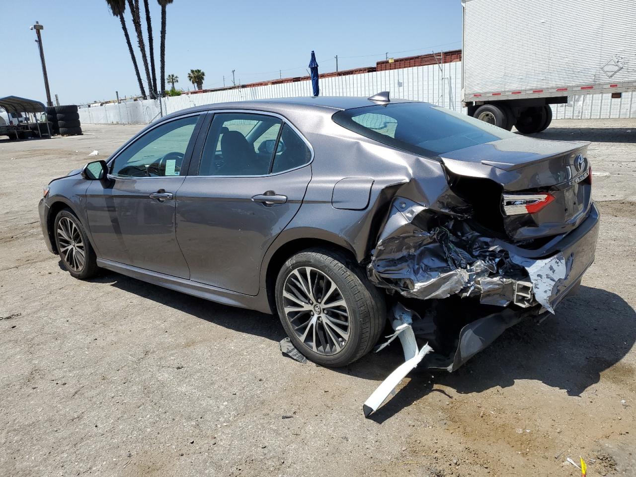 4T1B11HK3KU838371 2019 Toyota Camry L