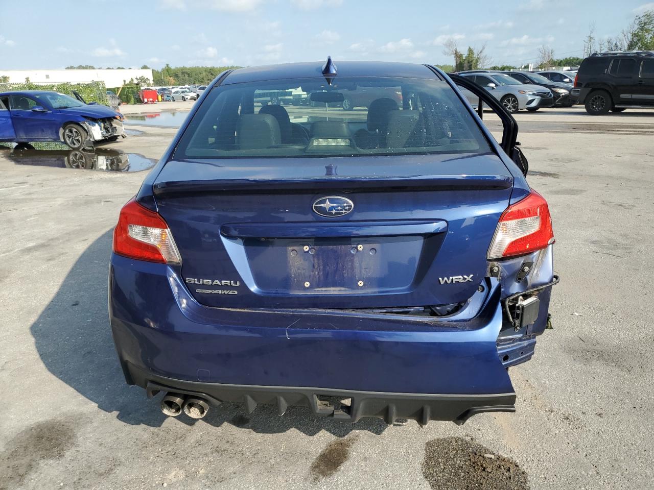 JF1VA1N69G8806684 2016 Subaru Wrx Limited