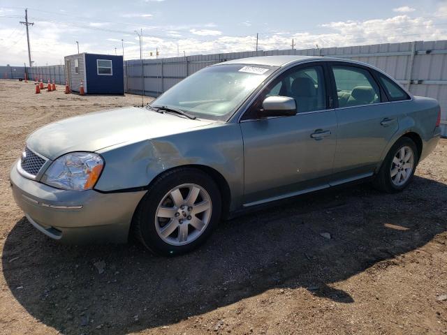 2007 Ford Five Hundred Sel VIN: 1FAHP24157G123619 Lot: 55754944