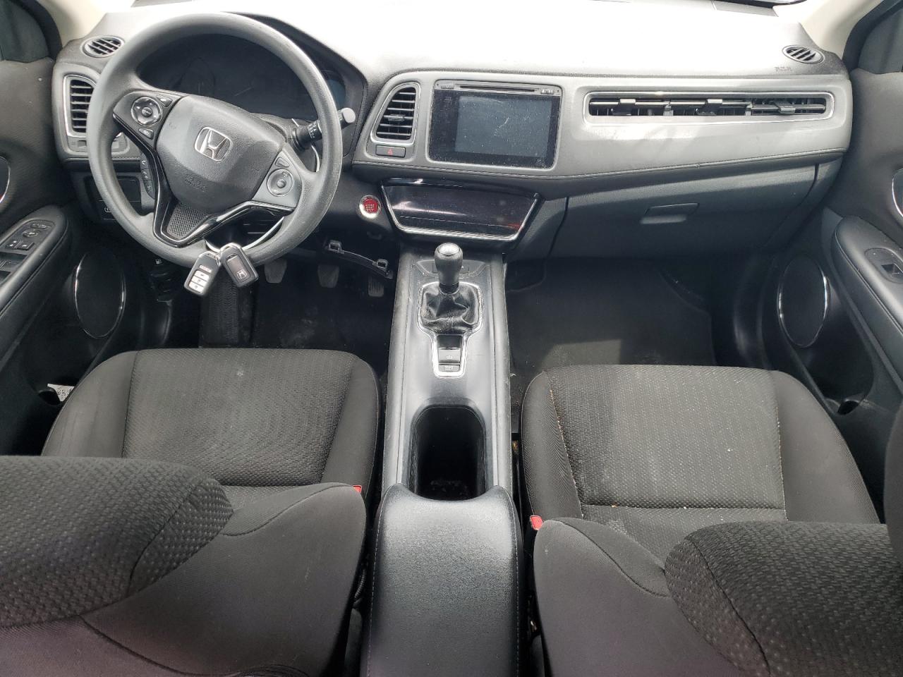 3CZRU5G56HM727348 HONDA HR-V 2017