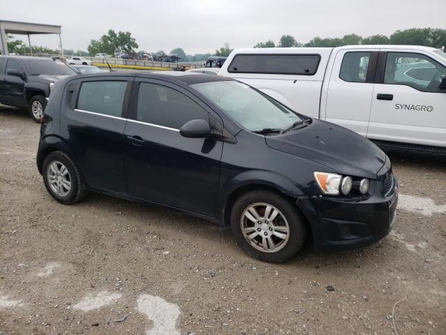 2014 Chevrolet Sonic Lt VIN: 1G1JC6SB2E4153436 Lot: 54702224