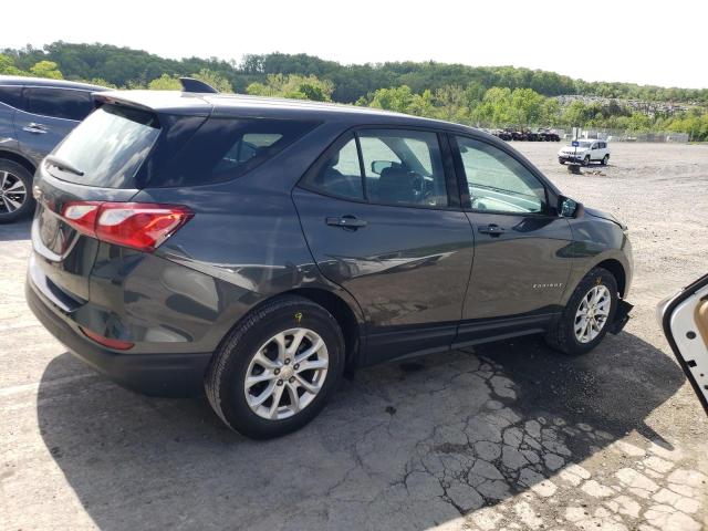 2019 Chevrolet Equinox Ls VIN: 2GNAXHEV6K6201115 Lot: 54126094