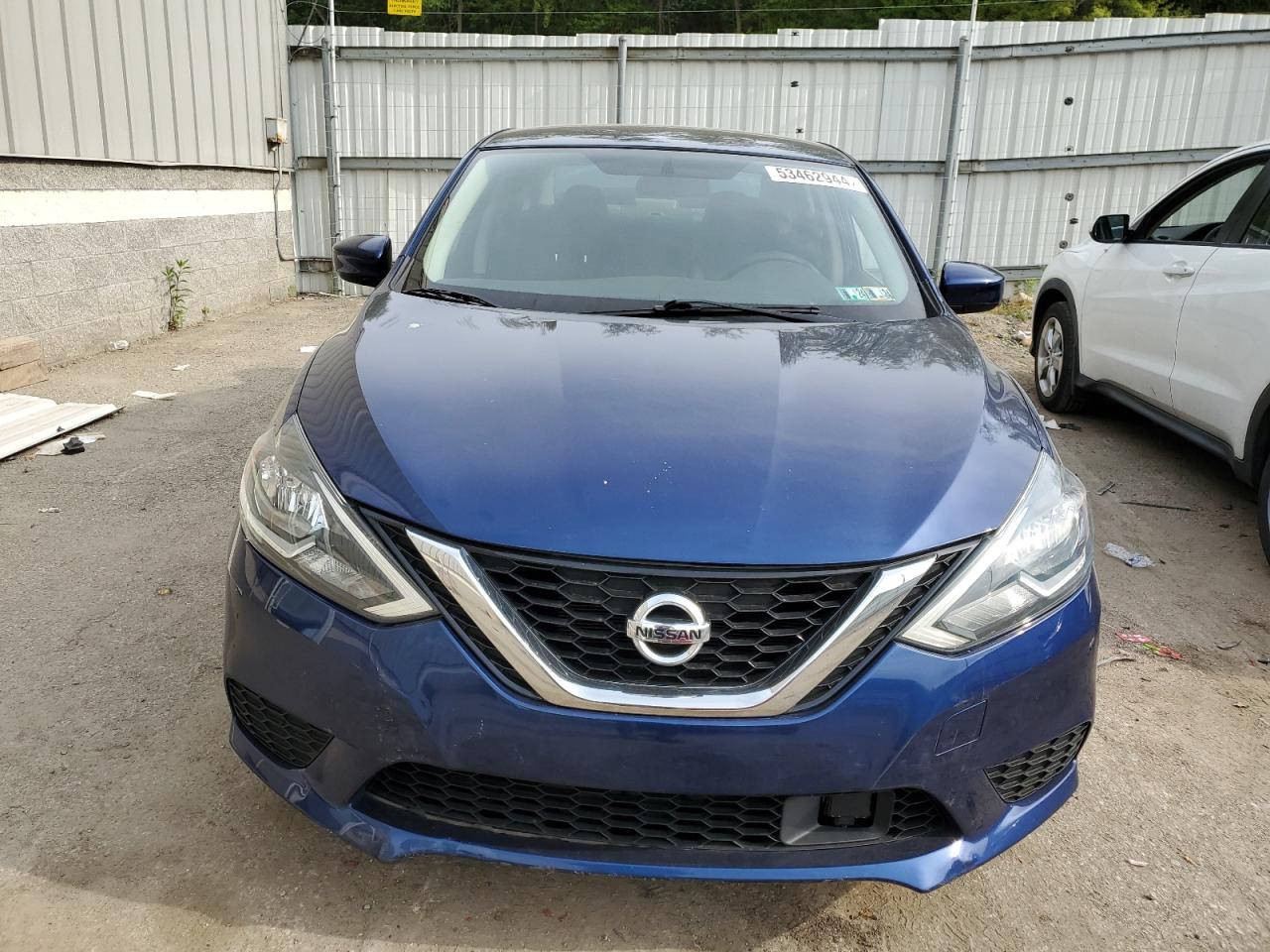 3N1AB7AP8KY209565 NISSAN SENTRA 2019