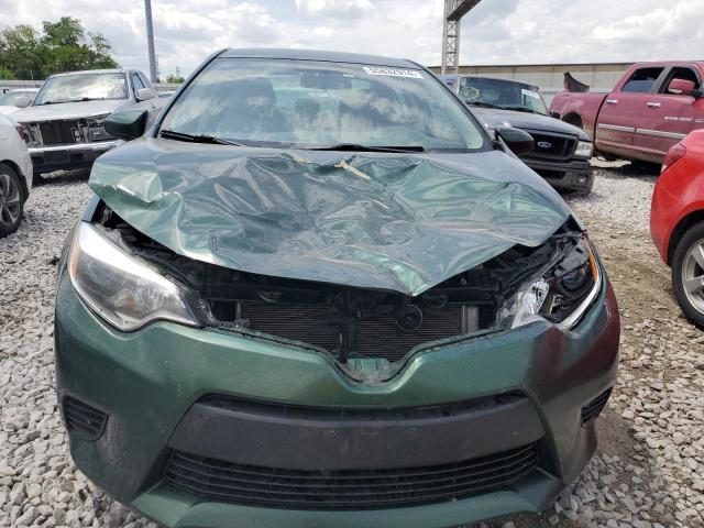 2014 Toyota Corolla L VIN: 2T1BURHE3EC132751 Lot: 55832914