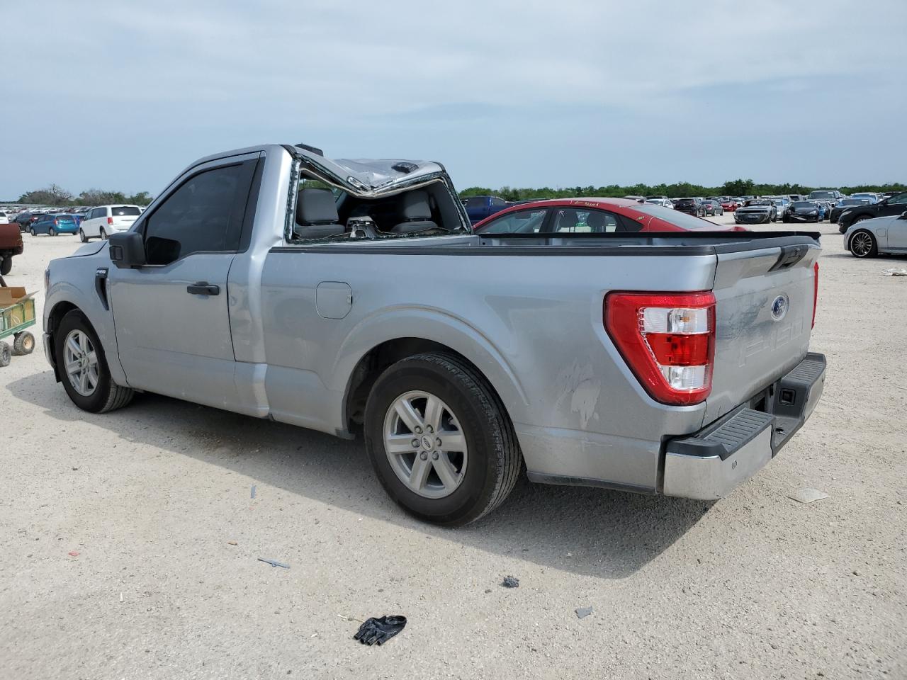 1FTMF1C54PKD66085 FORD All Models 2023