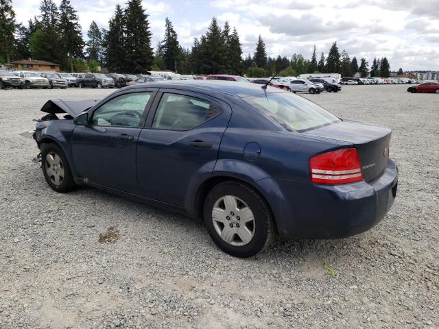 2008 Dodge Avenger Se VIN: 1B3LC46K48N604364 Lot: 55190804