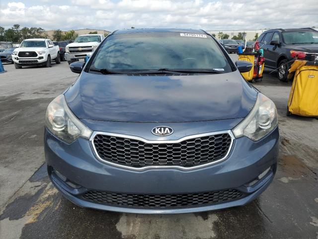 2016 Kia Forte Ex VIN: KNAFZ4A85G5607386 Lot: 54705174