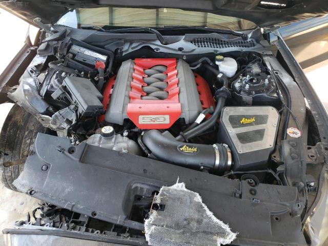 2017 Ford Mustang Gt VIN: 1FA6P8CF2H5245536 Lot: 55272814