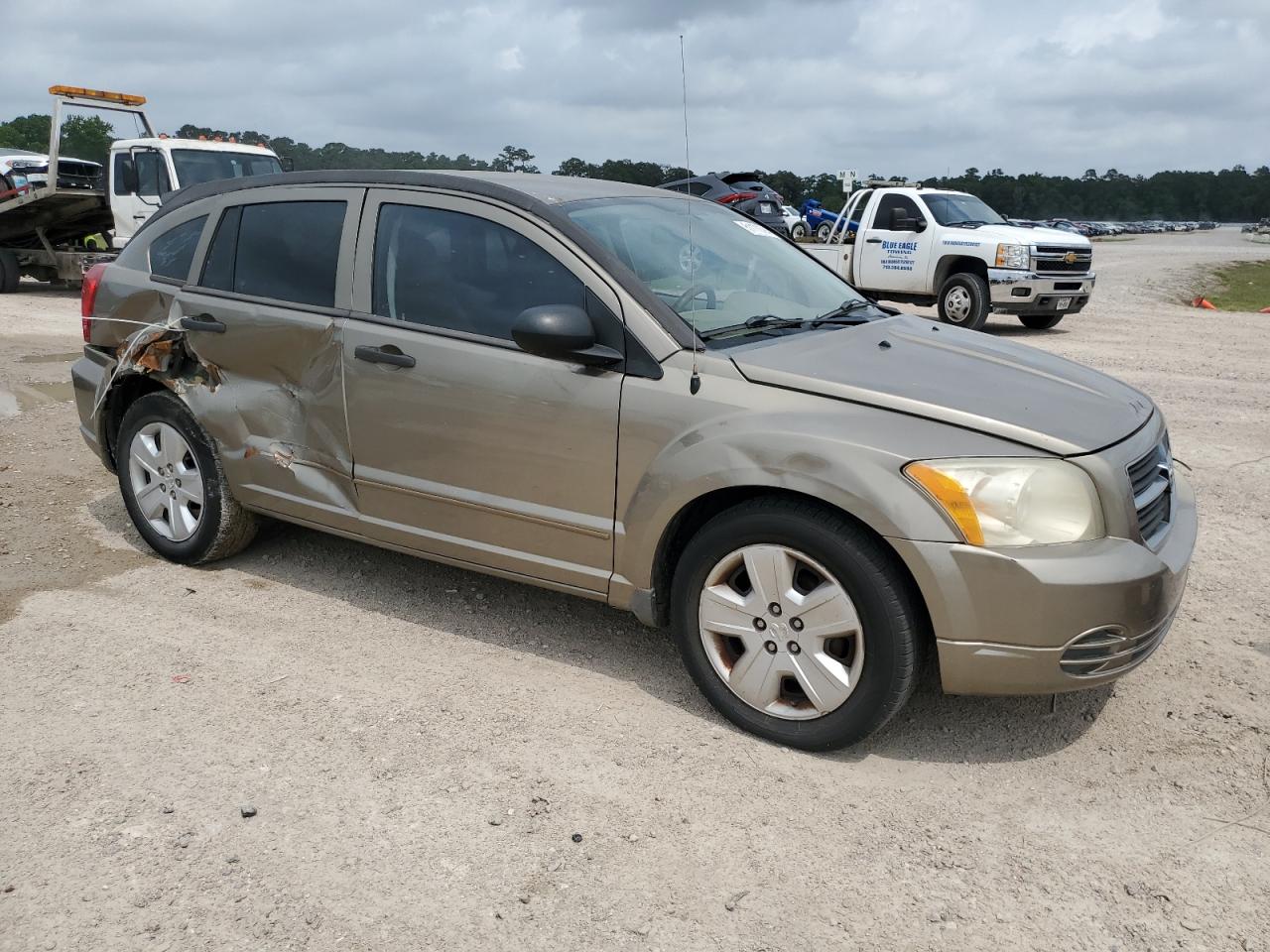 1B3HB48B07D337153 2007 Dodge Caliber Sxt