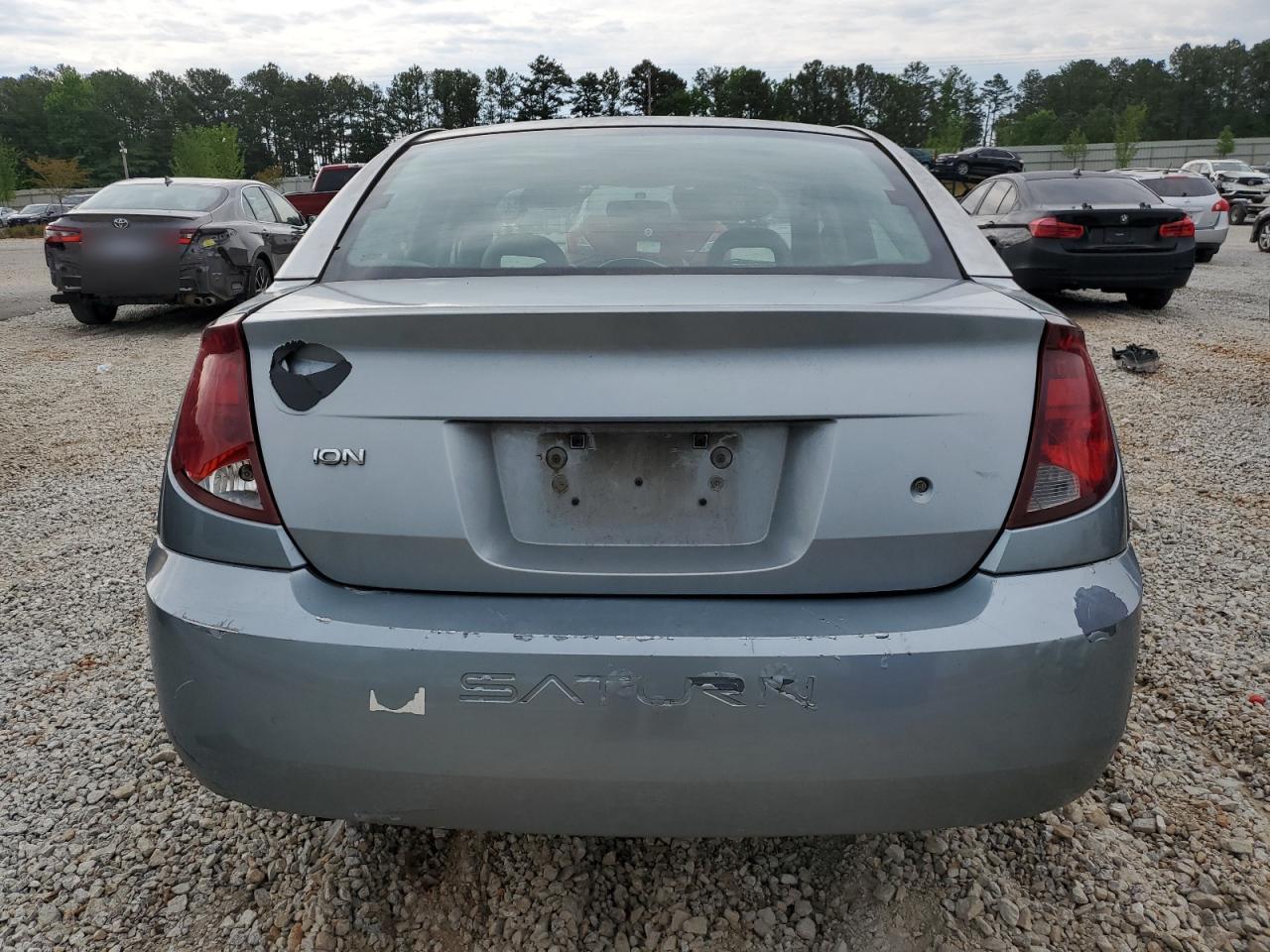 1G8AJ52FX3Z117417 2003 Saturn Ion Level 2