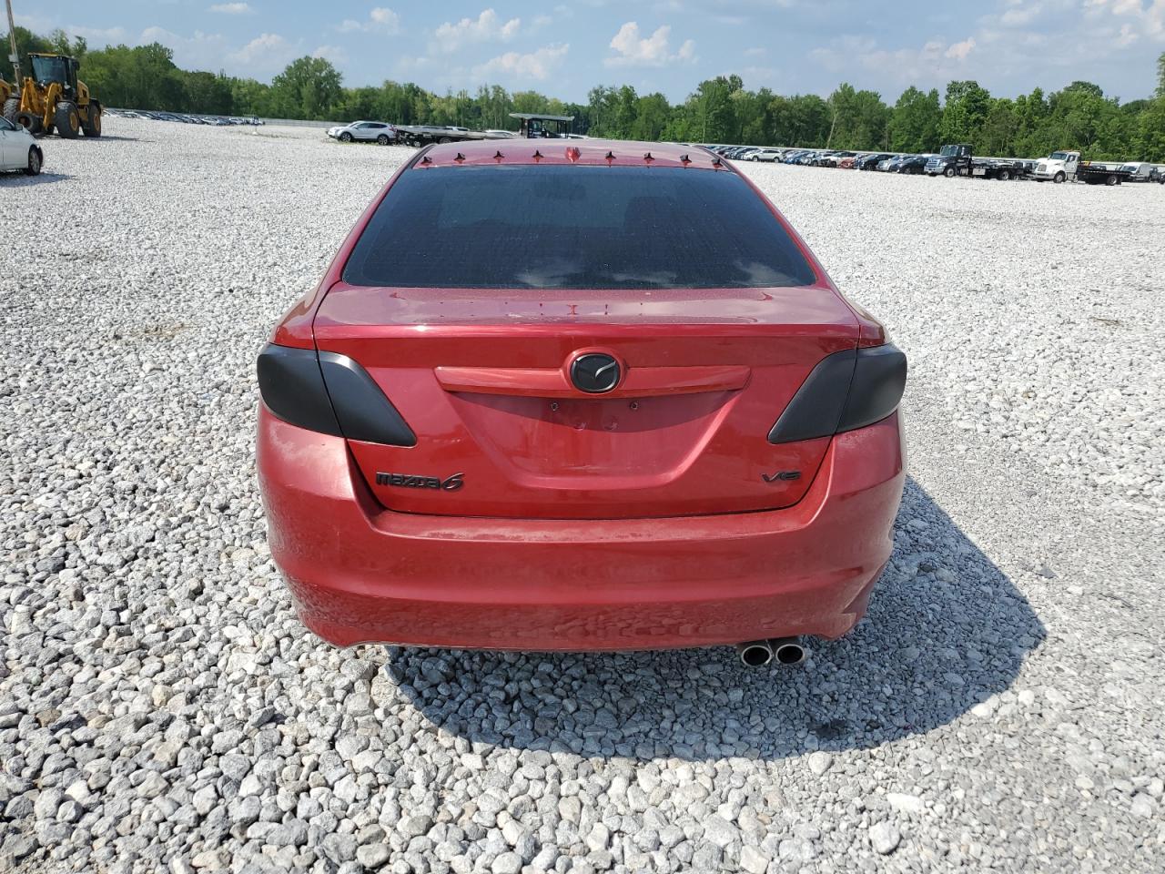 1YVHP82A395M04973 2009 Mazda 6 I