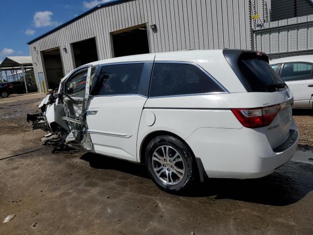 2011 Honda Odyssey Exl VIN: 5FNRL5H61BB056764 Lot: 55073924