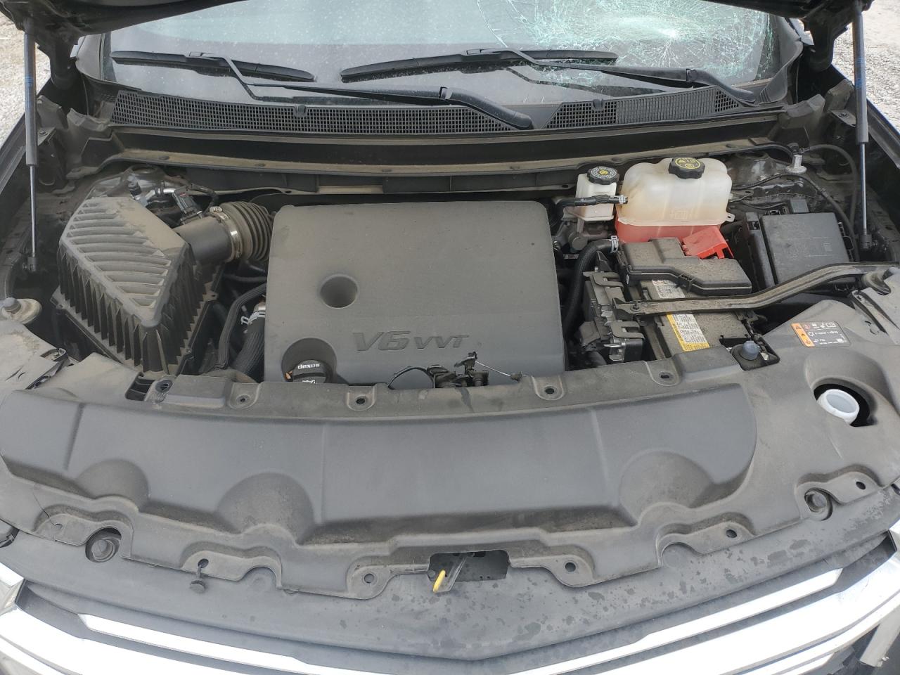 1GNERGKW7PJ119827 CHEVROLET TRAVERSE 2023