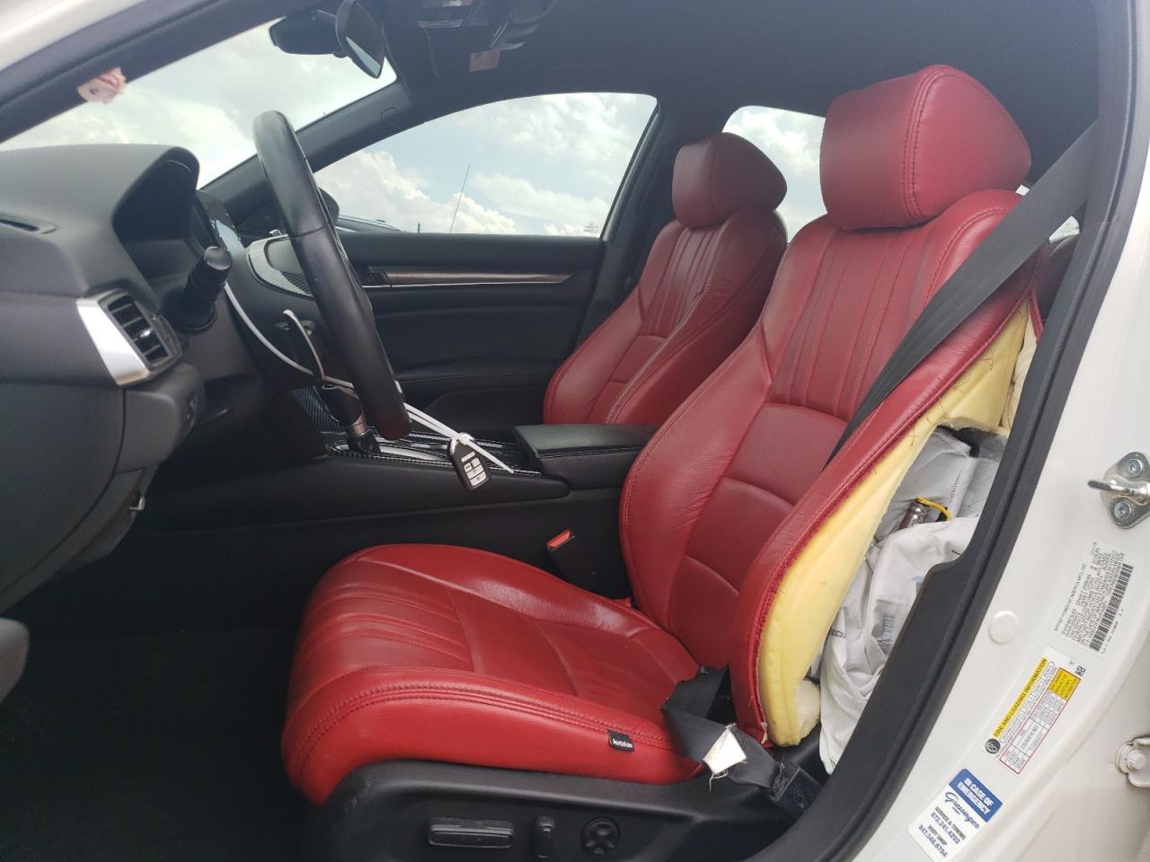 1HGCV1F3XJA102571 HONDA ACCORD 2018