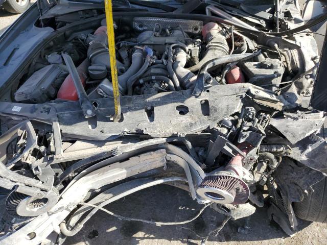 2011 BMW 550 I VIN: WBAFR9C55BC618182 Lot: 56254494