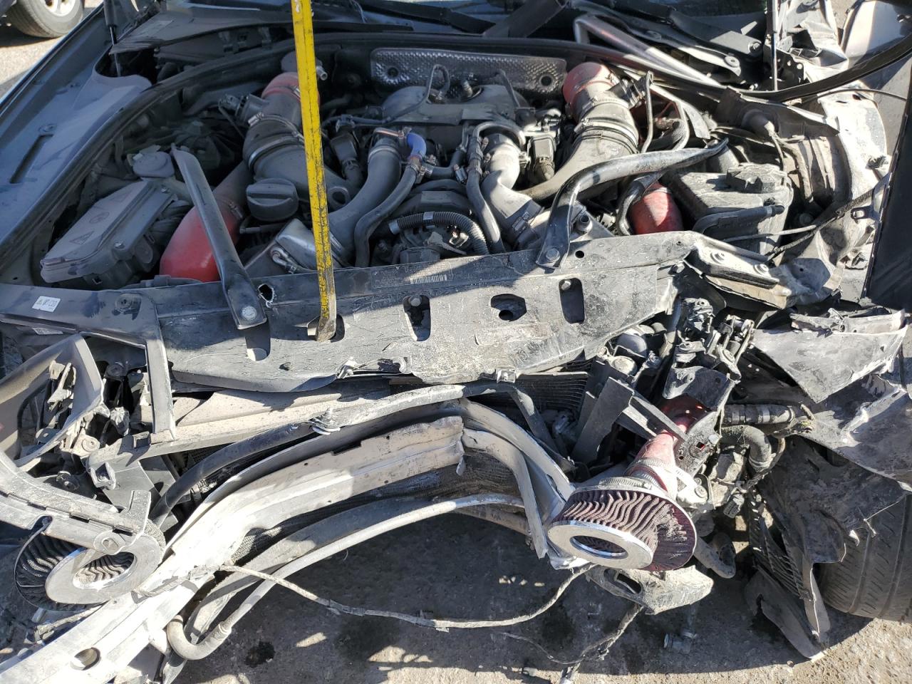 WBAFR9C55BC618182 2011 BMW 550 I