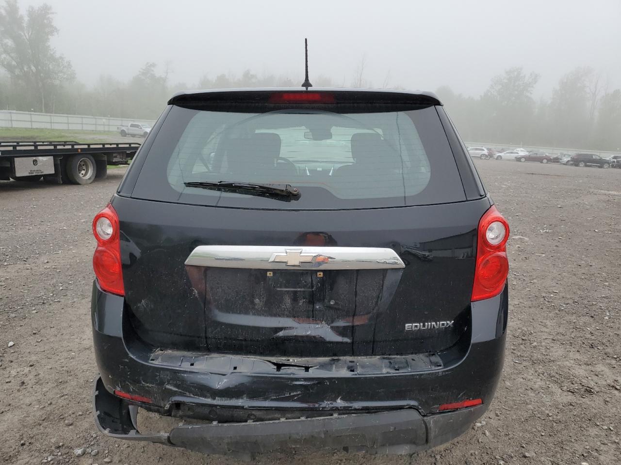 2GNALAEK5E1172670 2014 Chevrolet Equinox Ls