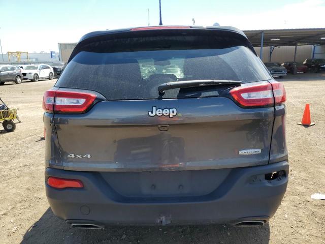 2015 Jeep Cherokee Latitude VIN: 1C4PJMCS9FW664710 Lot: 54930234