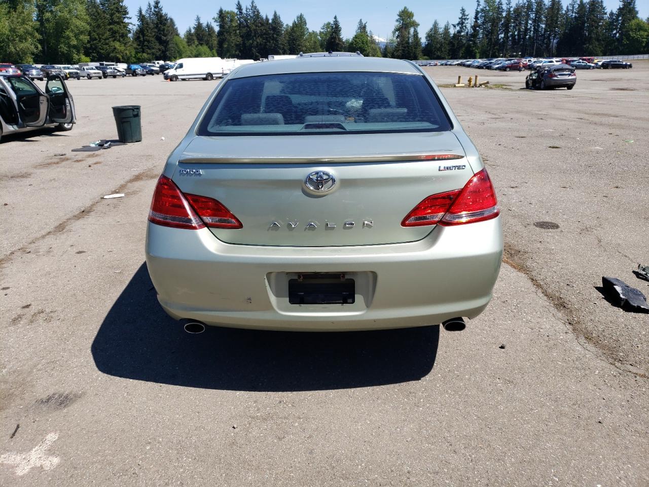 4T1BK36B66U162435 2006 Toyota Avalon Xl