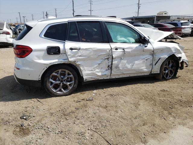 2020 BMW X3 xDrive30I VIN: 5UXTY5C0XL9D02976 Lot: 54609914